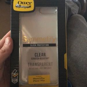 Otter Box clear